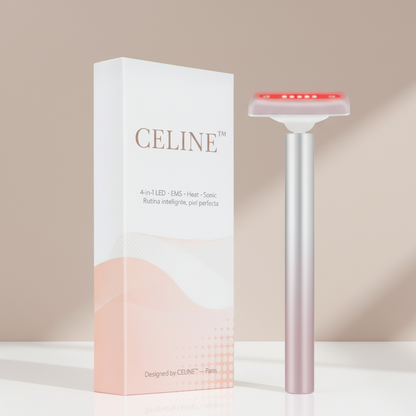 Varita Facial LED + EMS