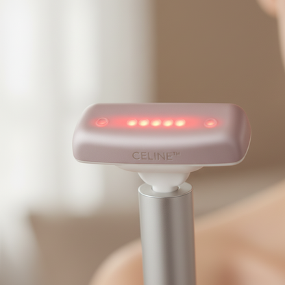 Varita Facial LED + EMS